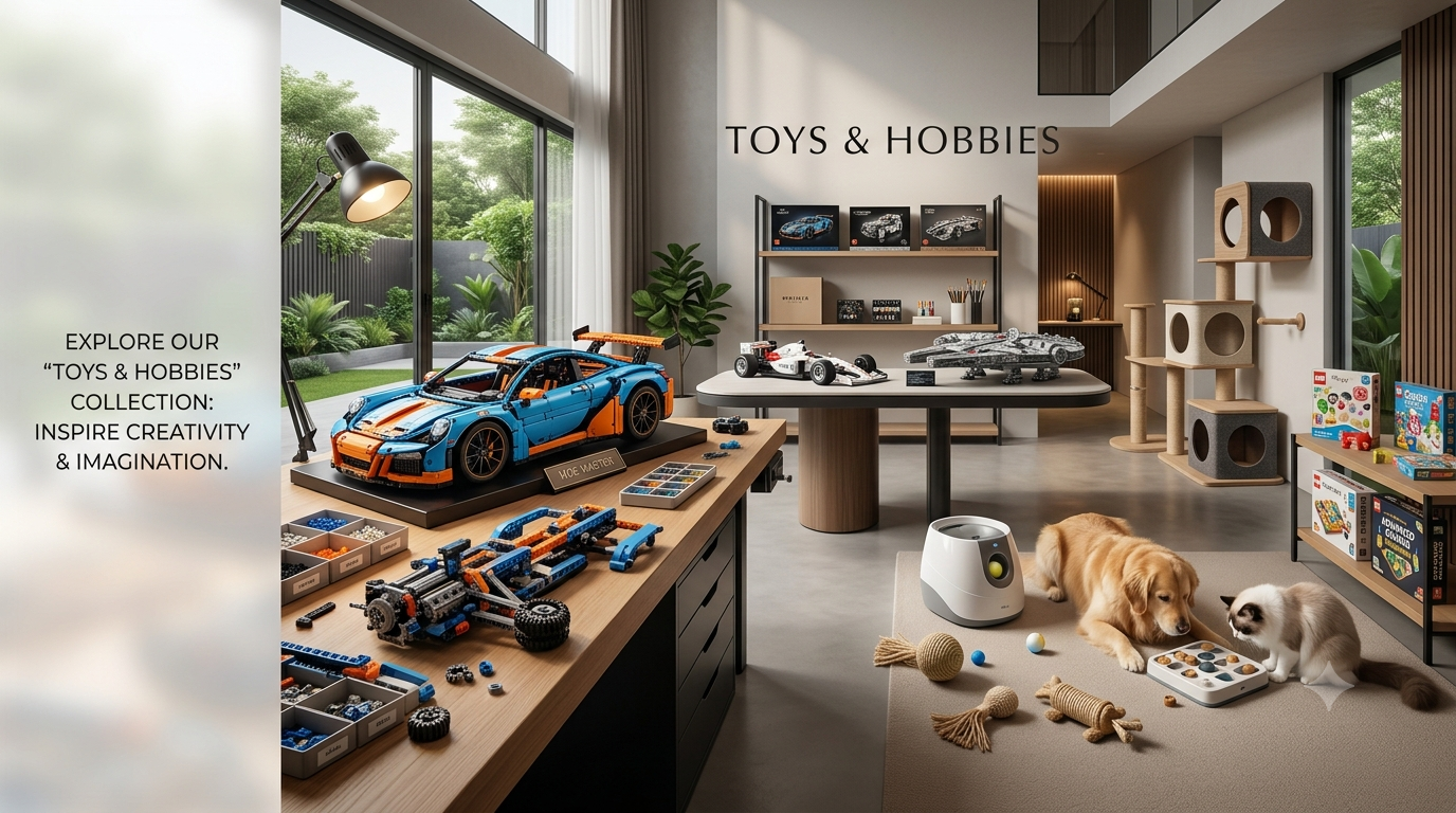 Toys & Hobbies