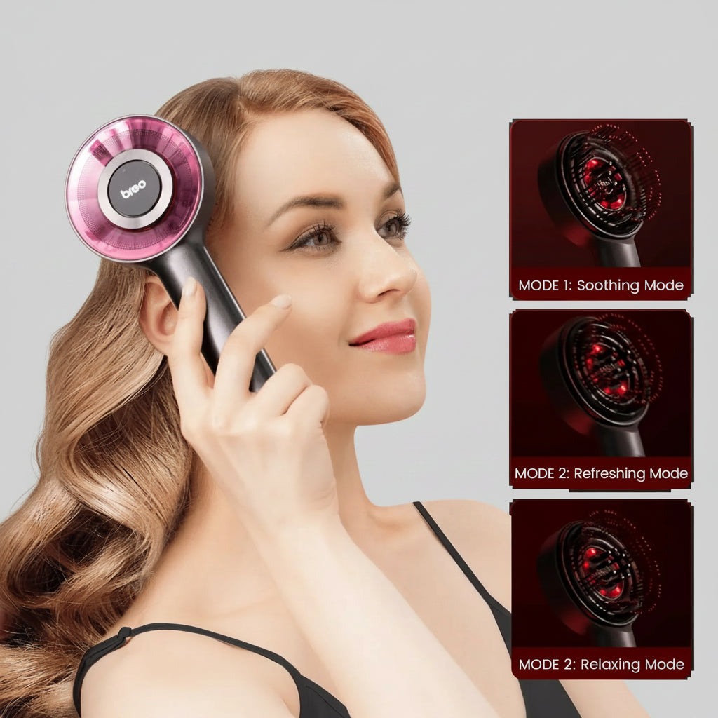 Breo S3 Scalp Massager