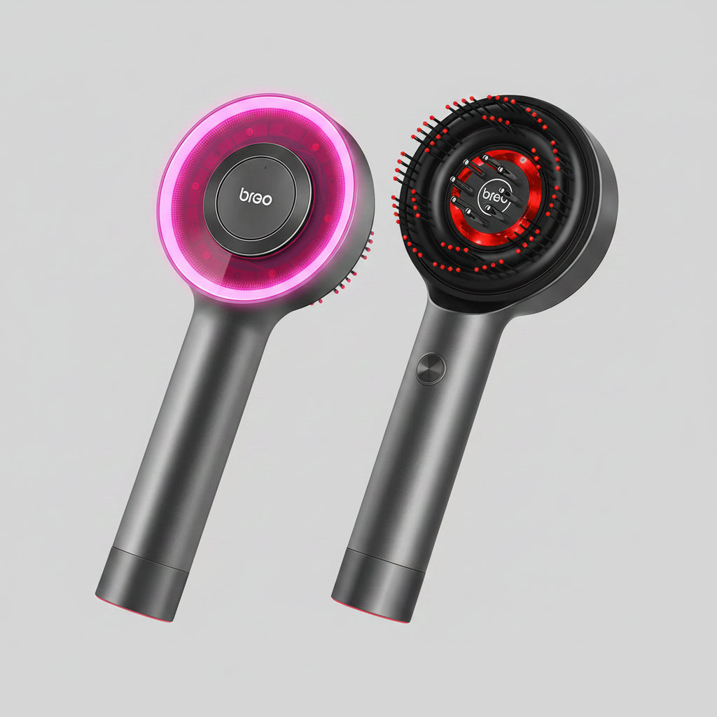 Breo S3 Scalp Massager